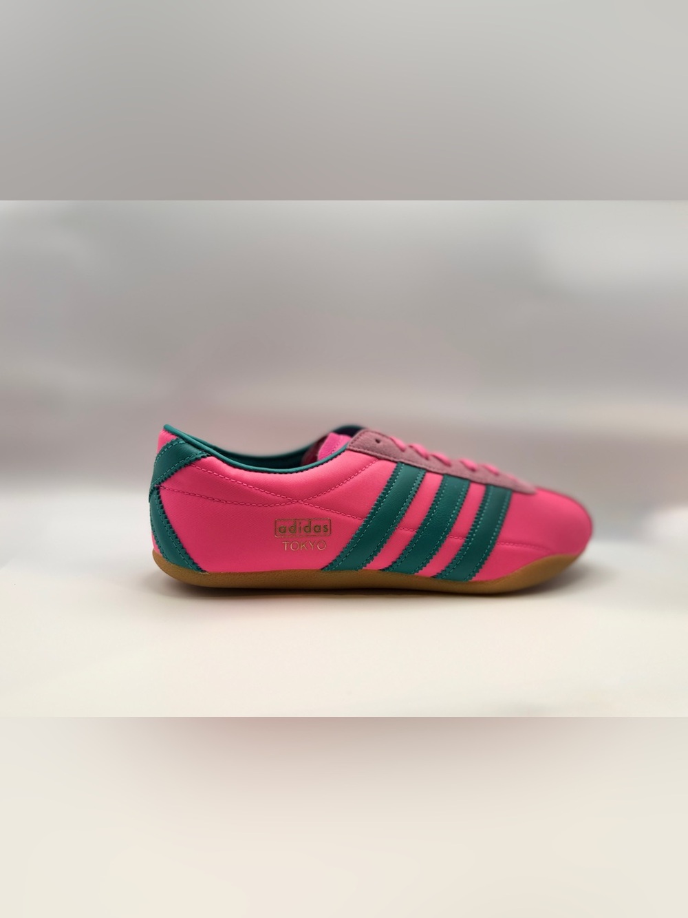 🚨ALMOST GONE🚨 adidas Tokyo Sneakers | Lucid Pink & Power Green | W’s 9 | NWT